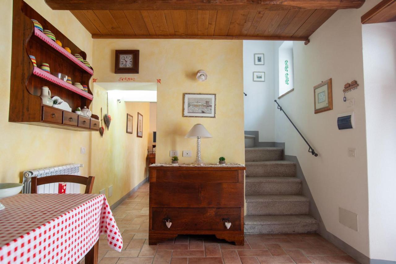 Casa Vacanze Bianca Alice Catabbio Экстерьер фото
