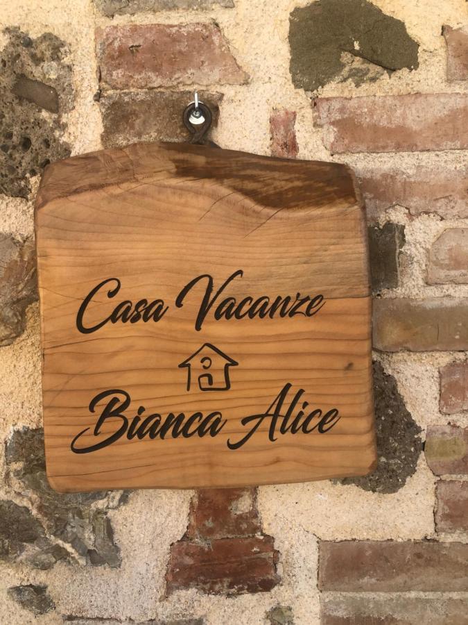 Casa Vacanze Bianca Alice Catabbio Экстерьер фото